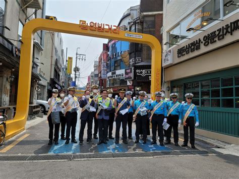 도로교통공단 서울특별시지부 서울은평경찰서 ‘두바퀴차 교통법규 준수 교통안전 캠페인 실시 뉴스와이어