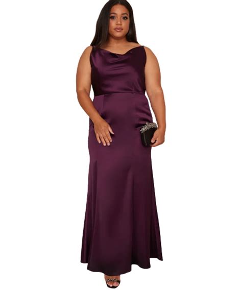 The Best Plus Sized Bridesmaid Dresses