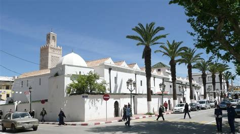 Great Mosque of Tlemcen | IRCICA