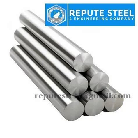 Stainless Steel Super Duplex Round Bars For Manufacturing Mm