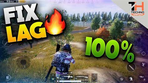 How To Fix Lag In Pubg Mobile Gb Ram Youtube