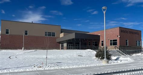 OPINION: Rock Springs Satellite High School Set to Open in January ...