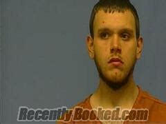 Recent Booking Mugshot For CHRISTIAN BLANKENSHIP In Saline County