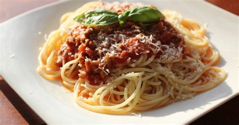 Espagueti A La Boloñesa O Bolognesa Receta De Realmente Delicioso Cookpad