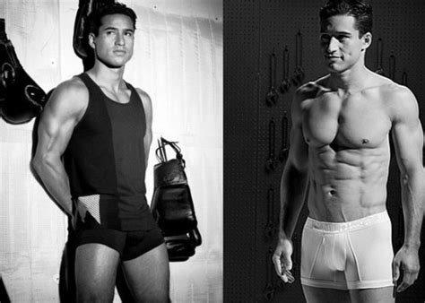 Mario Lopez Naked Booty Telegraph