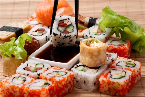 Sushi and Diabetes - The Johns Hopkins Patient Guide to Diabetes