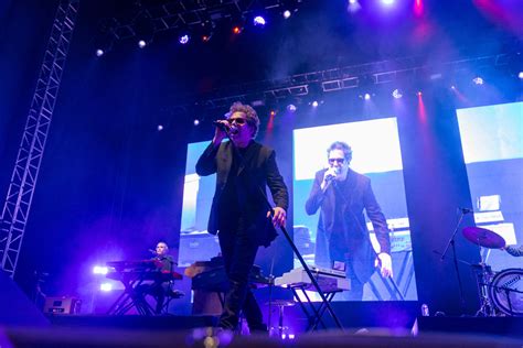 Andrés Calamaro fue abucheado durante concierto en Medellín Agenciapi co