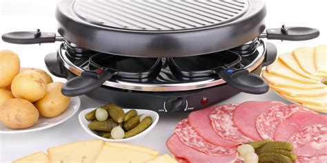 Appareil Raclette Qui Fait Disjoncter Pourquoi Et Que Faire