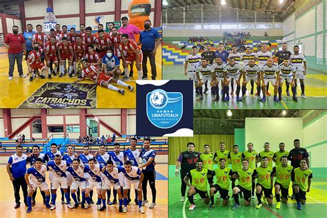 Se enciende la lucha por el título de la Liga Nacional de Futsal de