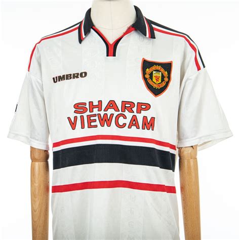 Maglia Away Manchester United Umbro 1998 1999