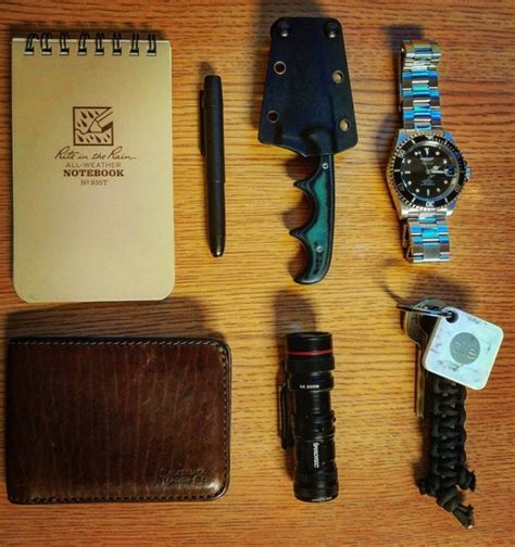 Everyday Carry What Are Your Edc Essentials