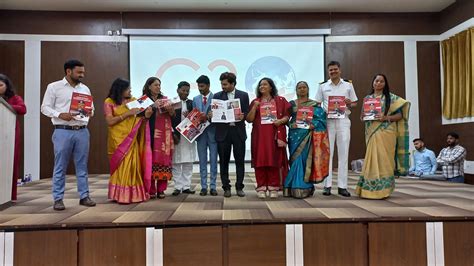 G 20 Theme Education Summit at SB Patil Public School , Pune Sets a ...