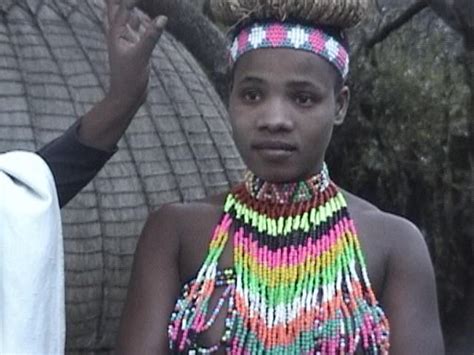 Check Out An Umemulo Ceremony Video Where Zulu Girls Perform Naked