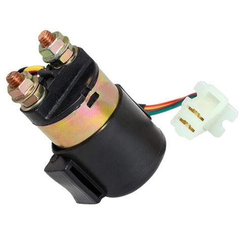 Relé de arranque solenoide para YAMAHA 250 TIMBERW Grandado