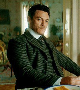 Luke Evans in The Alienist 1x05 Hildebrandt’s Starling