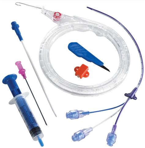 Central Venous Catheter Kit