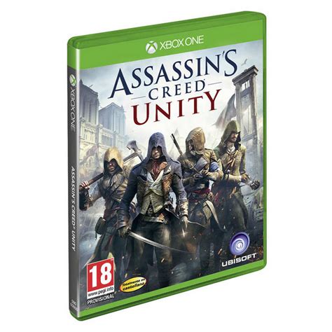 Assassin´s Creed Unity Xbox One |PcComponentes