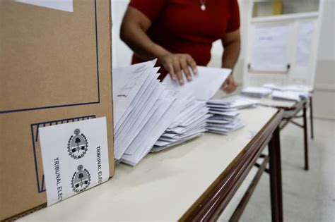 El Temor Por La Abstención Y El Voto De Los Indecisos En La Mira De Los