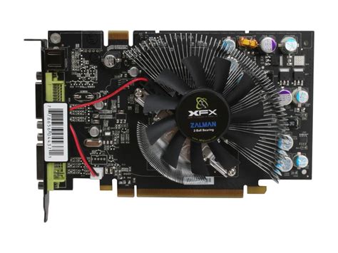 XFX GeForce 8600 GT Video Card PVT84JUSD4 Newegg