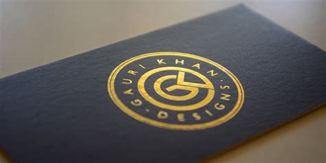 Corporate Identity, Brand Identity Services - Gauri Khan Designs