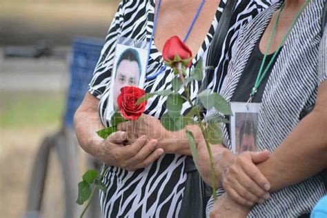 Galeria Fotografica Marcha Por Desaparecidos En Tamaulipas