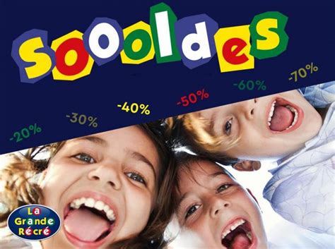 Semaine Week Soldes La Grande R Cr La