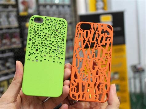 3d Printer Phone Case