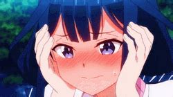 Anime Blush GIFs GIFDB