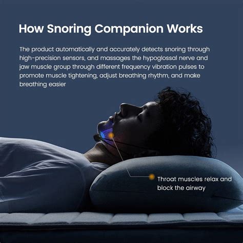 Snore Blocker™ - Anti-snoring Device – InstaWhim