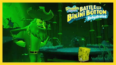 Der Fliegene Holländer Spongebob Schwammkopft Kampf um Bikini Bottom YouTube