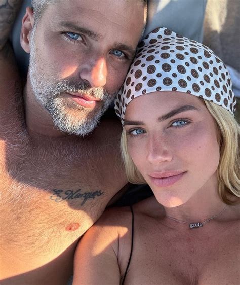 Giovanna Ewbank Revela Lugares Inusitados Em Que J Fez Sexo Bruno