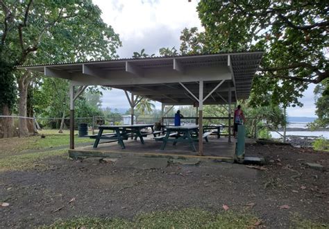 Carlsmith Beach Park, Hilo - Hawaii Beaches