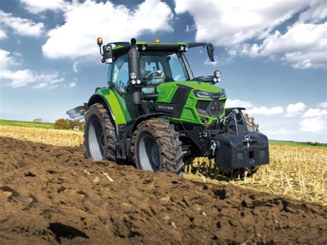 Deutz Fahr Trattori E Macchine Agricole Su Macgest