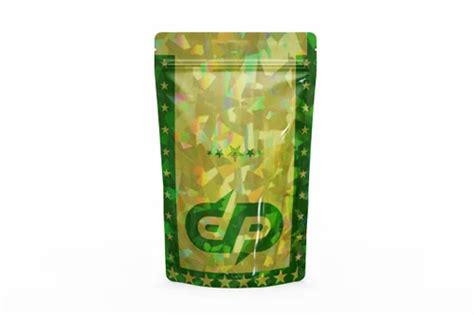 Printed Glossy Holographic Packaging Pouch At Rs Kg In Nashik Id