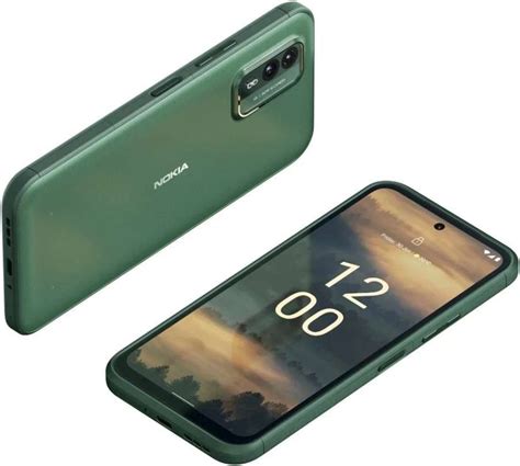 Nokia Xr Ufficiale Smartphone Rugged Con Display A Hz