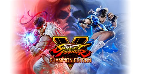 Capcom キャラクター G Street Fighter V Champion Edition 公式サイト