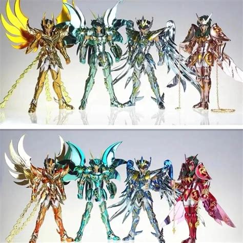 Great Toys Saint Seiya Myth Cloth Ex God Cloth Pegasus Seiya V