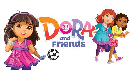 Dora And Friends