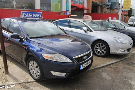 La venta de coches de ocasión no levanta cabeza en la Región Murciaplaza