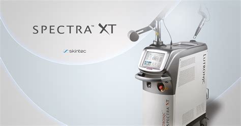 Spectra XT A maior referência em tecnologia à laser