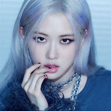 Rosé do BLACKPINK completa 25 anos em 11 de fevereiro Purebreak