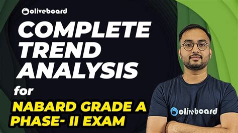 Complete Trend Analysis Of Nabard Grade A Phase Exam Nabard Phase