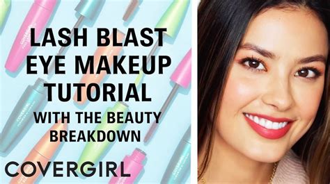 Easy Eye Makeup Tutorial | COVERGIRL®