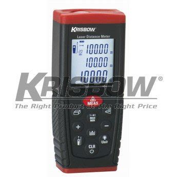 Jual Laser Distance 100m Compact Krisbow Di Lapak Selling Shop Bukalapak