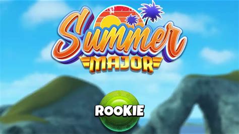 Golf Clash Hole 9 Eagle Qualifying Round Rookie Summer MAJOR