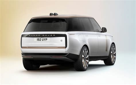 Comparison Land Rover Range Rover Sv Vs Land Rover Range