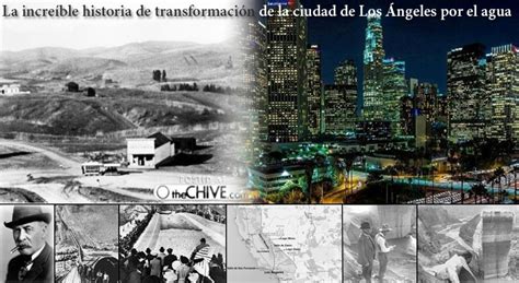 La Increíble Historia De Transformación De La Ciudad De Los Ángeles Por