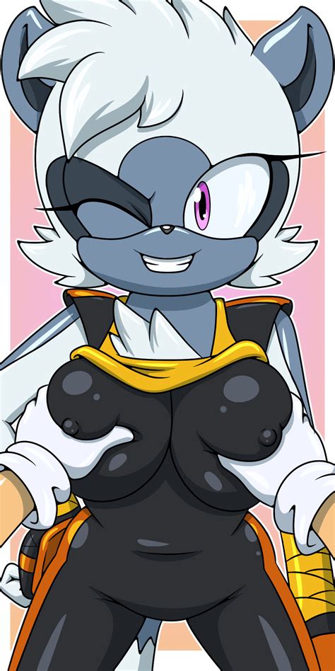 Tangle The Lemur Sonic And 1 More Drawn By Sonicguru Danbooru