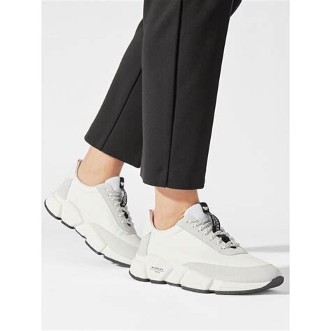 Sneakers Weekend Max Mara Cignopv Bianco Escarpe It