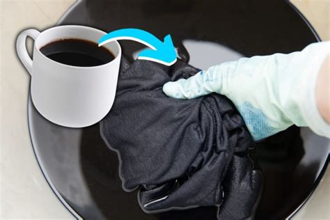 How To Restore Faded Black Clothes